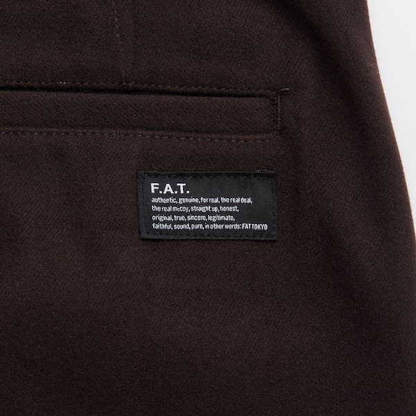 F.A.T. ���ե����ƥ��� WARMROUSER