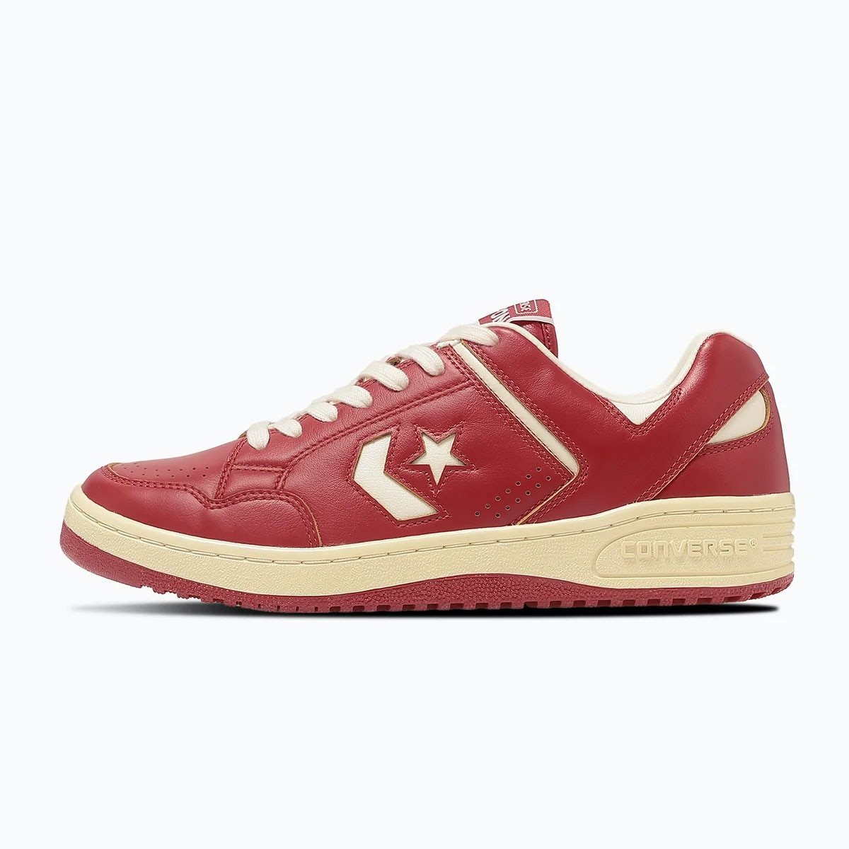 CONVERSE ����С��� WEAPON CC AG OX Red
