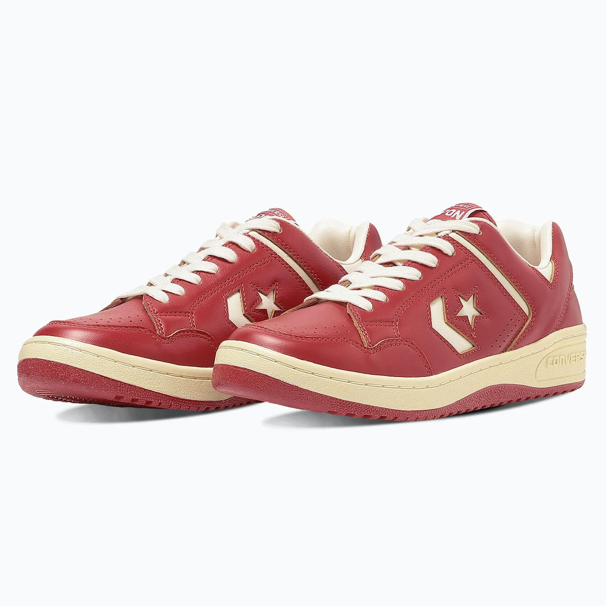 CONVERSE ����С��� WEAPON CC AG OX Red