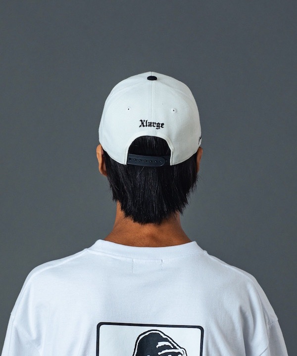 XLARGE �������ȥ�顼�� CROC OLD ENGLISH CAP