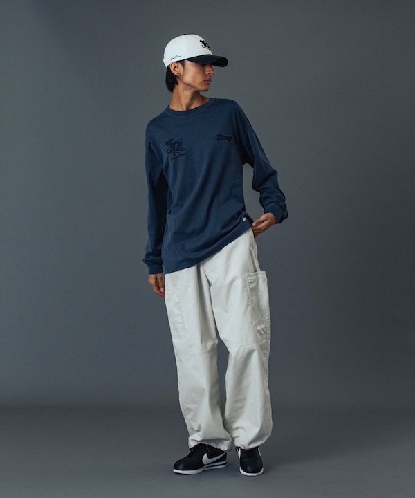 XLARGE �������ȥ�顼�� CROC OLD ENGLISH CAP