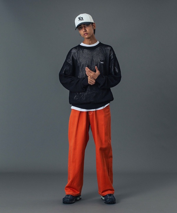 XLARGE �������ȥ�顼�� CROC OLD ENGLISH CAP