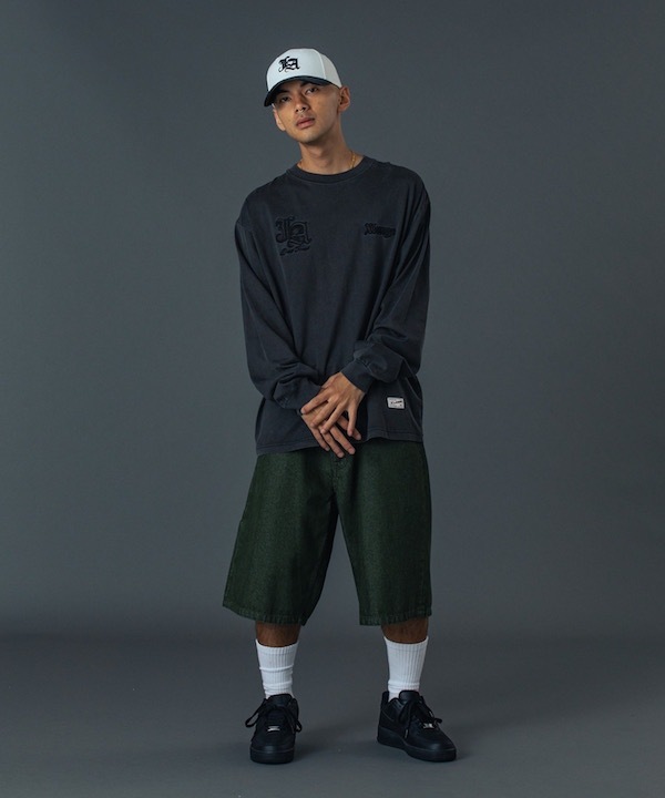 XLARGE �������ȥ�顼�� CROC OLD ENGLISH CAP