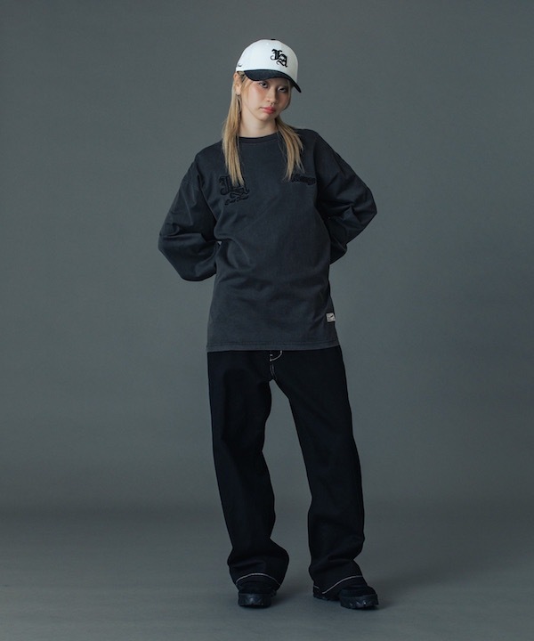 XLARGE �������ȥ�顼�� CROC OLD ENGLISH CAP
