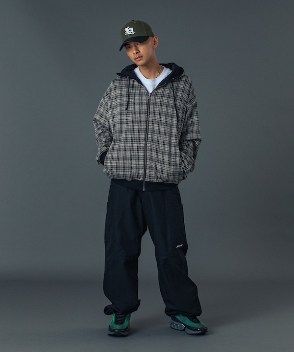 XLARGE �������ȥ�顼�� CROC OLD ENGLISH CAP