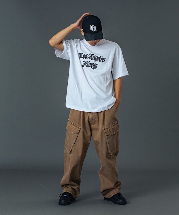 XLARGE �������ȥ�顼�� CROC OLD ENGLISH CAP