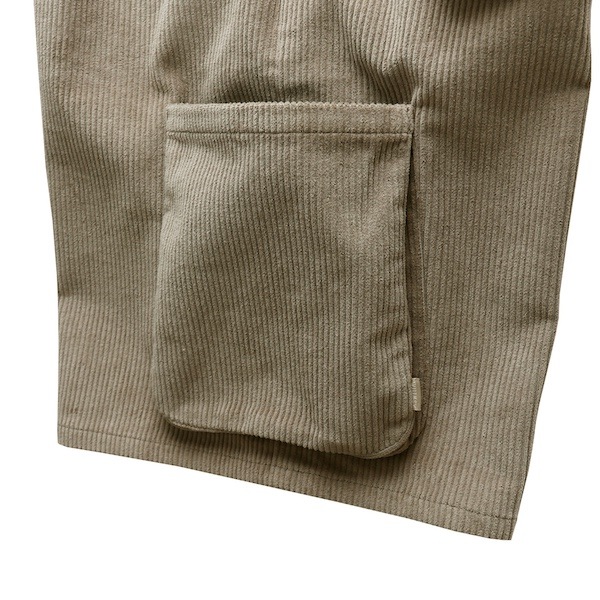 WHIMSY �����ॸ�� Corduroy Cargo Short