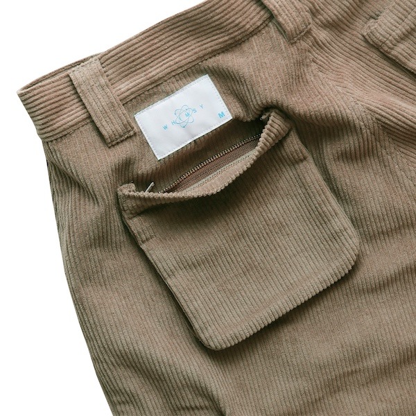 WHIMSY �����ॸ�� Corduroy Cargo Short