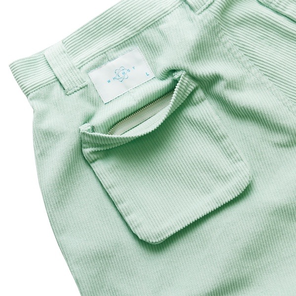 WHIMSY �����ॸ�� Corduroy Cargo Short