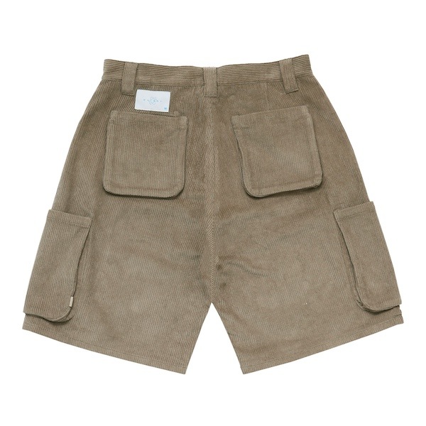WHIMSY �����ॸ�� Corduroy Cargo Short