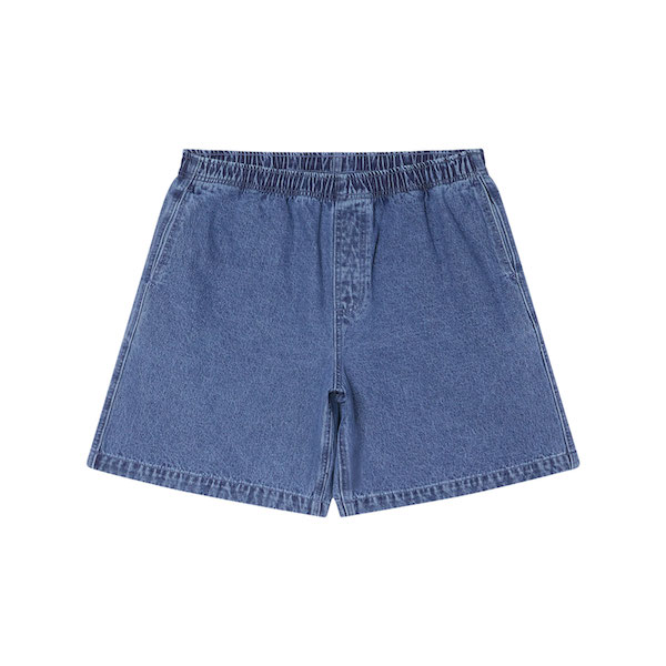 OBEY ���٥� Easy Denim Short