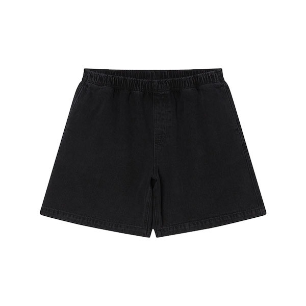 OBEY ���٥� Easy Denim Short