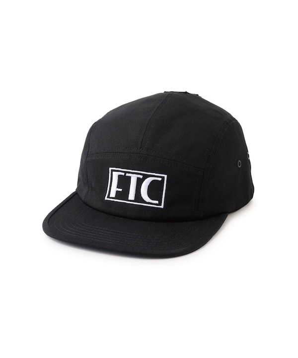 FTC ���եƥ������� VHS CAMP CAP
