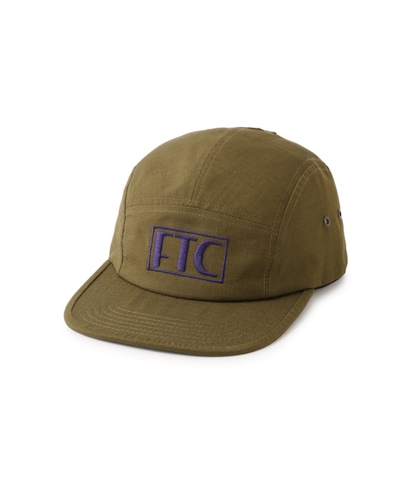 FTC ���եƥ������� VHS CAMP CAP