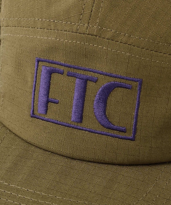 FTC ���եƥ������� VHS CAMP CAP