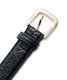 FTC ���եƥ������� SNAKE LEATHER BELT
