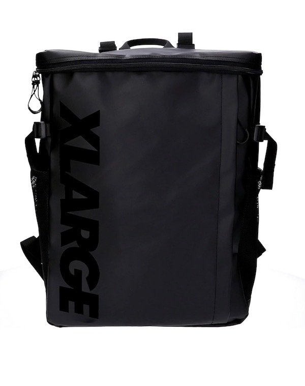 XLARGE �������ȥ�顼�� XLARGE BOX STYLE BACKPACK
