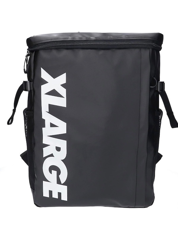XLARGE �������ȥ�顼�� XLARGE BOX STYLE BACKPACK