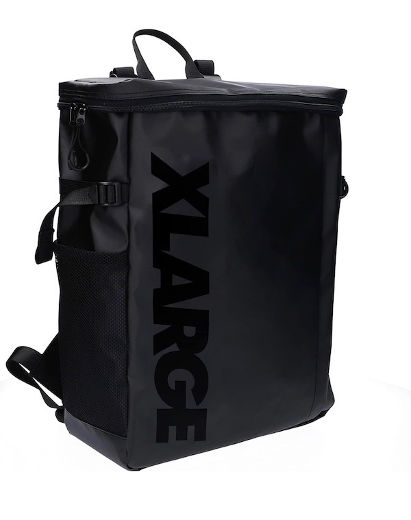XLARGE �������ȥ�顼�� XLARGE BOX STYLE BACKPACK