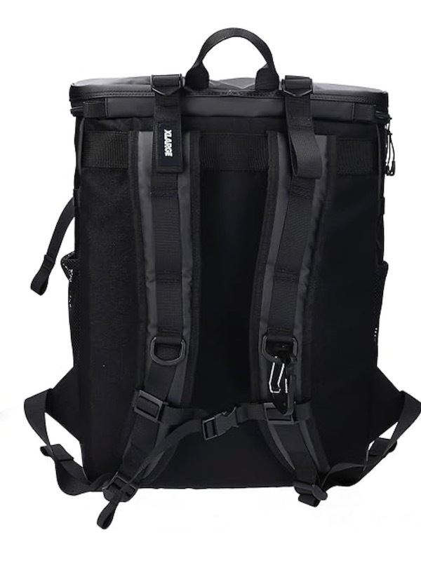 XLARGE エクストララージ XLARGE BOX STYLE BACKPACK | XLARGE