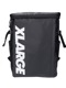 XLARGE �������ȥ�顼�� XLARGE BOX STYLE BACKPACK