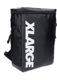 XLARGE �������ȥ�顼�� XLARGE BOX STYLE BACKPACK