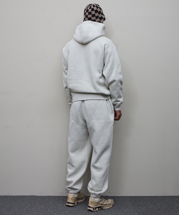 BAL Х BAL / RUSSELL ATHLETIC HEAVY COTTON HOODIE