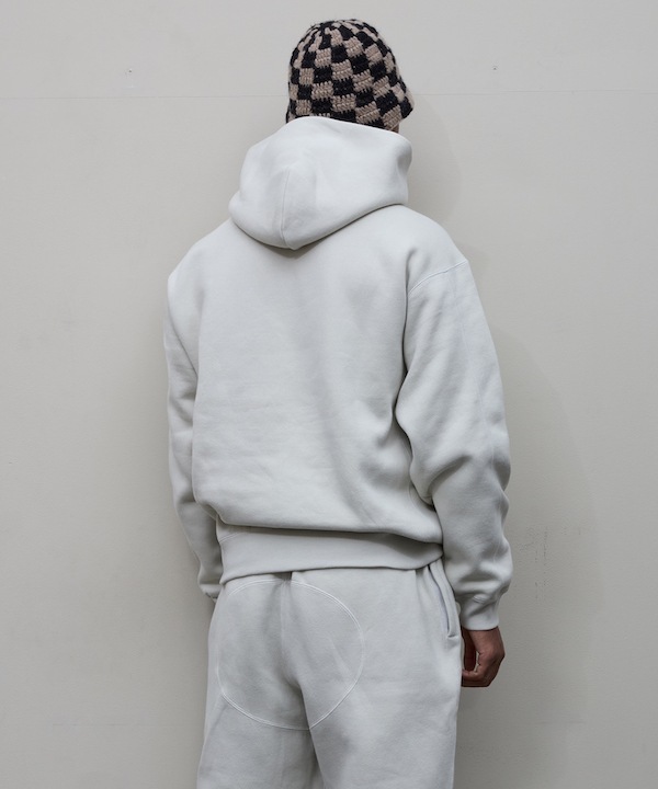BAL Х BAL / RUSSELL ATHLETIC HEAVY COTTON HOODIE