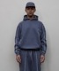 BAL Х BAL / RUSSELL ATHLETIC HEAVY COTTON HOODIE