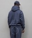 BAL Х BAL / RUSSELL ATHLETIC HEAVY COTTON HOODIE