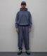 BAL Х BAL / RUSSELL ATHLETIC HEAVY COTTON HOODIE