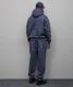 BAL Х BAL / RUSSELL ATHLETIC HEAVY COTTON HOODIE