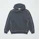 BAL Х BAL / RUSSELL ATHLETIC HEAVY COTTON HOODIE