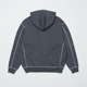 BAL Х BAL / RUSSELL ATHLETIC HEAVY COTTON HOODIE