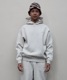 BAL Х BAL / RUSSELL ATHLETIC HEAVY COTTON HOODIE
