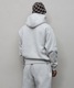 BAL Х BAL / RUSSELL ATHLETIC HEAVY COTTON HOODIE