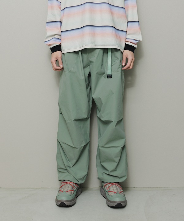 BAL バル C/N WIDE MOUNTAIN PANT | BAL / バル | WHATZIS