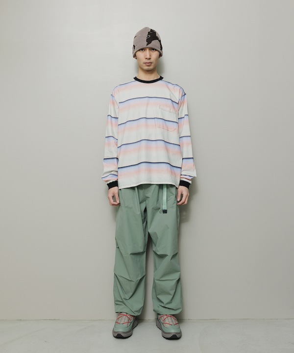 BAL バル C/N WIDE MOUNTAIN PANT | BAL / バル | WHATZIS