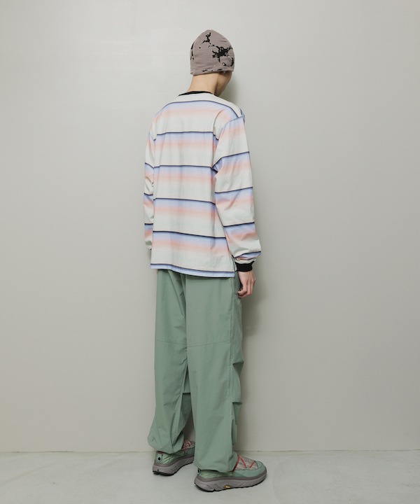 BAL バル C/N WIDE MOUNTAIN PANT | BAL / バル | WHATZIS