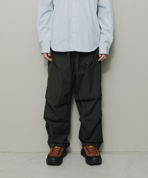BAL バル C/N WIDE MOUNTAIN PANT | BAL / バル | WHATZIS