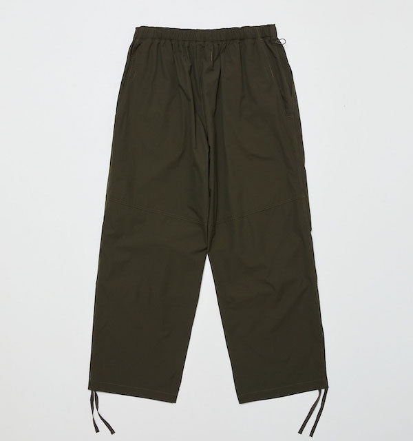 BAL ナイロンパンツ WIDE MOUNTAIN PANT BAL バル C/N WIDE MOUNTAIN PANT | BAL / バル | WHATZIS