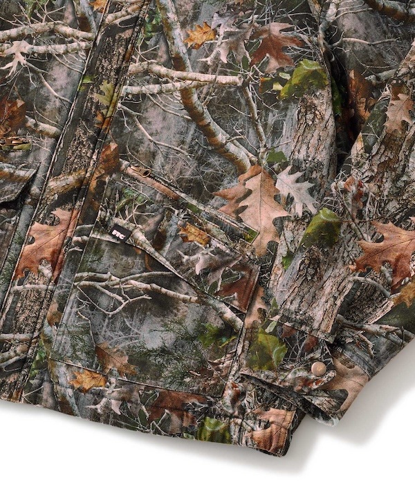 FTC ���եƥ������� WASHED CANVAS FIELD JACKET