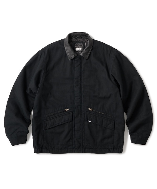 FTC エフティーシー WASHED CANVAS FIELD JACKET | FTC