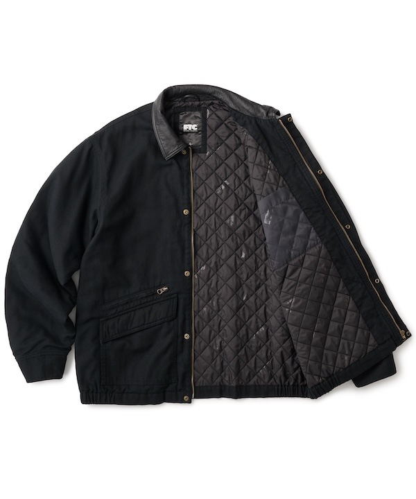 FTC ���եƥ������� WASHED CANVAS FIELD JACKET