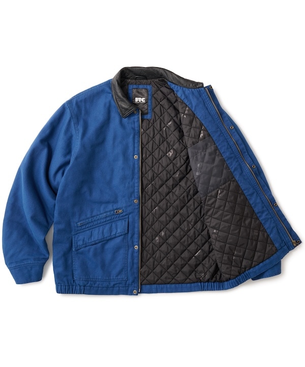 FTC ���եƥ������� WASHED CANVAS FIELD JACKET