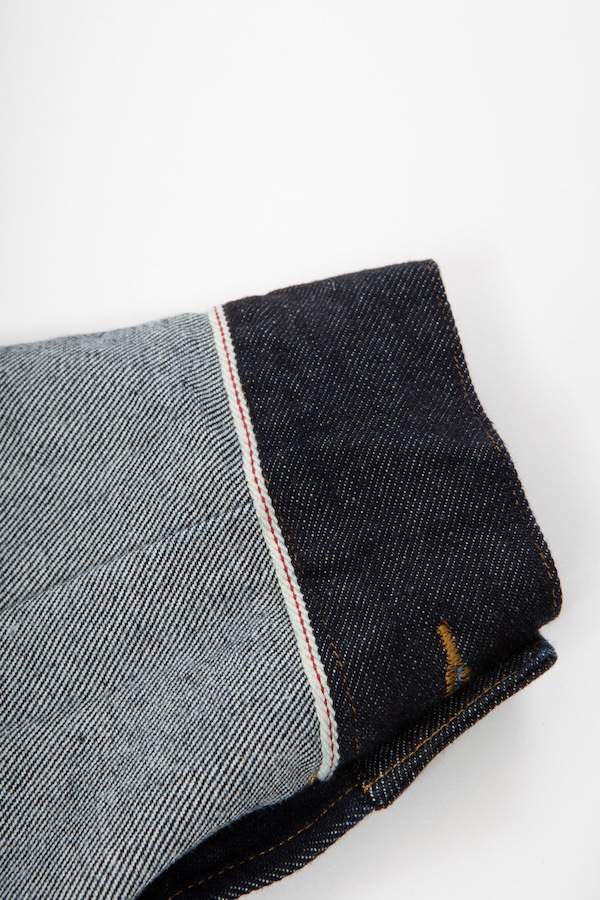 430 fourthirty եƥ SLVG DENIM JACKET 1-WASH