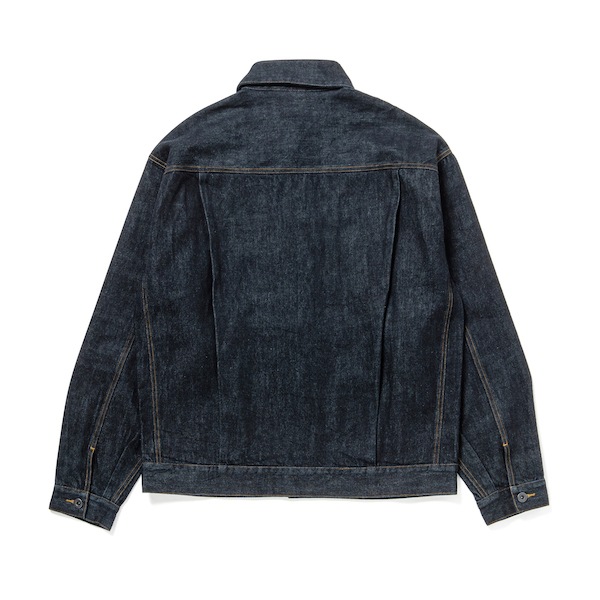 430 fourthirty եƥ SLVG DENIM JACKET 1-WASH