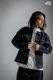 430 fourthirty եƥ SLVG DENIM JACKET 1-WASH