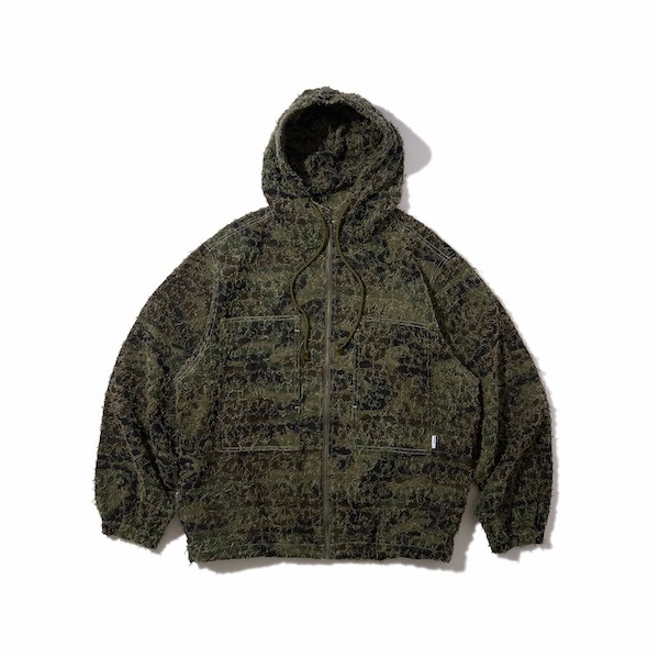 Diaspora skateboards �ǥ������ݥ� Starbury Parka