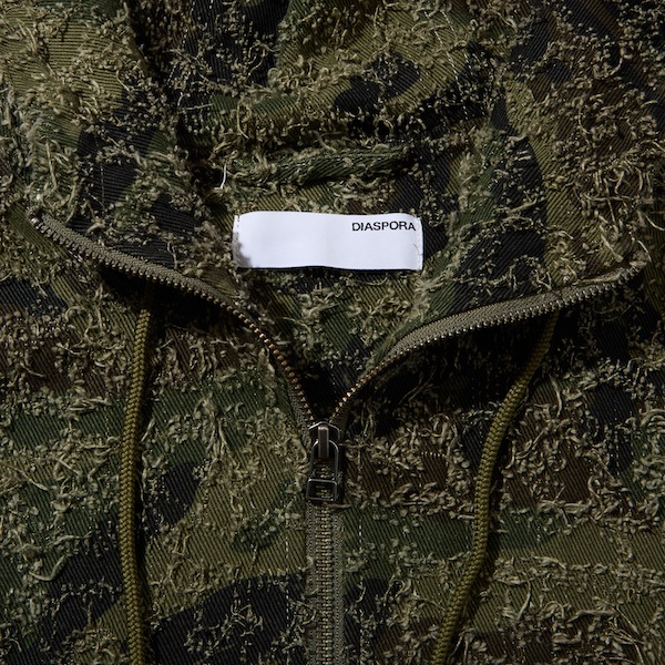 Diaspora skateboards �ǥ������ݥ� Starbury Parka